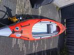 Advanced Elements Inflatable Kayak - Complete Package for Sa, Watersport en Boten, Ophalen, Zo goed als nieuw, 2-persoons