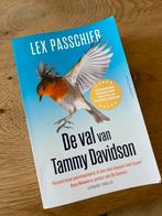 De thriller De val van Tammy Davidson, Gelezen, Ophalen of Verzenden, Nederland, Lex passchier