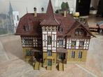 Diverse modeltrein huisjes, Overige merken, Gelijkstroom of Wisselstroom, Brug, Tunnel of Gebouw, Ophalen of Verzenden