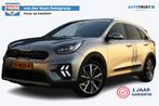 Kia Niro 1.6 GDi Hybrid DynamicPlusLine | Incl. 12 maanden g, 12 maanden, Leder en Stof, 23 km/l, Origineel Nederlands