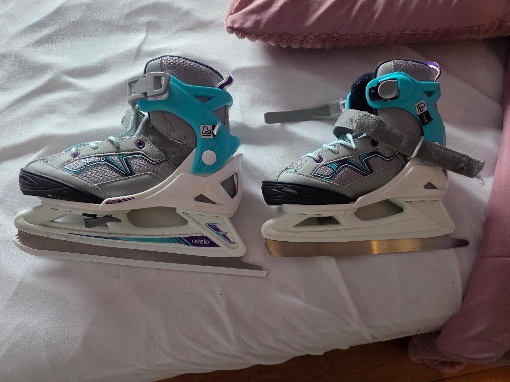 Schaatsen maat 35-38, Sport en Fitness, Schaatsen, Ophalen of Verzenden, Zo goed als nieuw, IJshockeyschaatsen, Overige merken