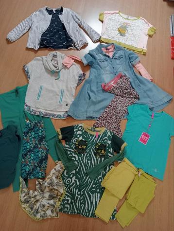 Didi Girls pakket (15 delig) met 8 en 10 beschikbaar voor biedingen