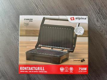 Culina Contact grill beschikbaar voor biedingen
