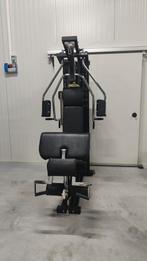 Technogym Unica - Zwart Krachtstation, Benen, Technogym, Krachtstation, Ophalen of Verzenden