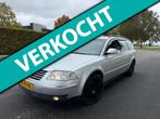 Volkswagen Passat Variant 2.0-20V Turijn NAP/CLIMA/APK/VELGE, Voorwielaandrijving, 4 cilinders, 1984 cc, Parkeersensor