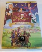 TV-serie - Little Amadeus - Season 1 (Import), Cd's en Dvd's, Dvd's | Kinderen en Jeugd, Alle leeftijden, Gebruikt, Ophalen of Verzenden