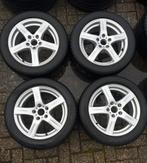 5x112 volvo velgen 205 55 16 winterbanden, Auto-onderdelen, Banden en Velgen, Ophalen, Gebruikt, 16 inch, Banden en Velgen