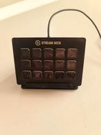 Elgeto Stream Deck 15 knoppen, Computers en Software, Ophalen, Zo goed als nieuw