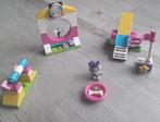 Lego FRIENDS 41303 puppy speeltuin, Ophalen of Verzenden, Gebruikt, Complete set, Lego