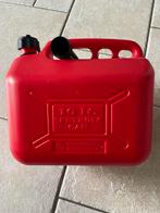 Jerrycan - 10 Liter - Rood, Auto diversen, Overige Auto diversen, Ophalen of Verzenden