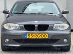 BMW 1-serie 120i High Executive | Airco | 16 inch | elektris, 1-Serie, Achterwielaandrijving, Zwart, 4 cilinders