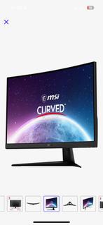 MSI game monitor, Computers en Software, Ophalen, Full HD, Zo goed als nieuw, 201 Hz of meer