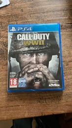Call of duty ww2, Spelcomputers en Games, Vanaf 18 jaar, Shooter, 1 speler, Ophalen of Verzenden