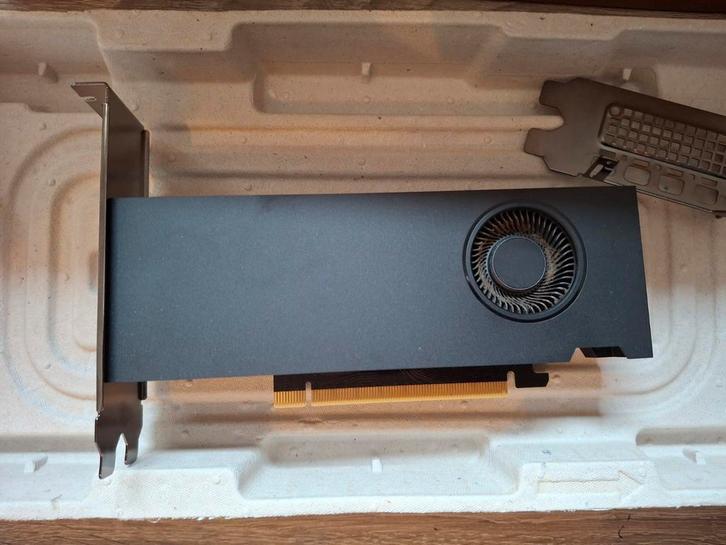 PNY rtx a2000 6gb, Computers en Software, Videokaarten, Zo goed als nieuw, PCI, GDDR6, Ophalen of Verzenden
