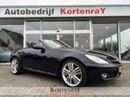 Mercedes-Benz SLK-klasse 200 K automaat/nieuwstaat/leder/nav, 65 €/maand, Achterwielaandrijving, Gebruikt, 4 cilinders