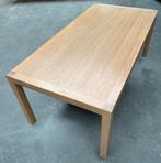 Eikenhouten Eetkamer Tafel, Huis en Inrichting, Tafels | Eettafels, Gebruikt, 200 cm of meer, Vijf personen of meer, Rechthoekig
