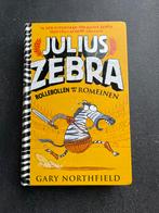 Julius Zebra: Rollebollen met de Romeinen, Ophalen of Verzenden, Zo goed als nieuw