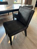 Eetkamerstoelen be pure home, Ophalen, Gebruikt, Drie, Grijs