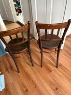 Houten stoelen, thonet, cafestoelen, Antiek en Kunst, Ophalen of Verzenden