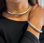 Hans Appenzeller armband en ketting, Sieraden, Tassen en Uiterlijk, Ophalen of Verzenden, Zo goed als nieuw, Zilver