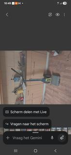 Tegeldonky, Ophalen of Verzenden, Gebruikt
