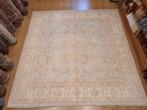 Handgeknoopt oosters tapijt ziegler 251x241, Info@SlatsAntiek.nl, Crème, Perzisch, Vof Slats Antiek