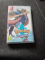 Pokemon Sword, Ophalen of Verzenden, Zo goed als nieuw