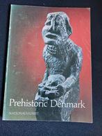Prehistoric Denmark Guides to the National museum Copenhagen, Gelezen, 14e eeuw of eerder, Jensen,  Munksgaard, Ramskou, Ophalen of Verzenden