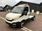 Iveco Daily 40C17 Be trekker 10 ton euro 5 (bj 2015), Auto's, Bestelauto's, 1880 kg, Origineel Nederlands, Te koop, Iveco