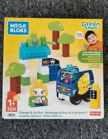 Mega Blocks Green Town Nieuw  beschikbaar voor biedingen