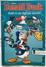 Donald Duck duikt in de digitale wereld, Nieuw, Ophalen of Verzenden, Eén stripboek