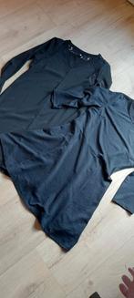 2 mooie stylevolle zwarte jurken - Maat M voor de feestdagen, Kleding | Dames, Jurken, Maat 38/40 (M), Zwart, Ophalen of Verzenden