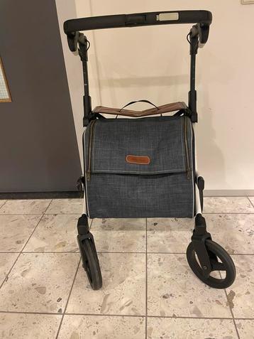Rollator van het merk “Rollz Flex” beschikbaar voor biedingen