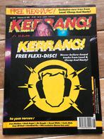 KERRANG Magazine + flexi vinyl 7” LOUD / CHEAP & NASTY, Ophalen of Verzenden, Zo goed als nieuw, Muziek, Film of Tv