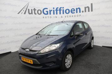 Ford Fiesta 1.25 Limited nette hatchback (bj 2009) beschikbaar voor biedingen