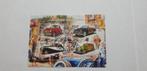 5294 tsjaad voitures anciennes, Verzenden, Overige thema's