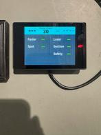 Stinger VIP/VIEW met 1 set lasers, Ophalen, Gebruikt