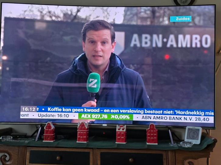 Grote Smart TV - Perfecte Kijkervaring!, Audio, Tv en Foto, Televisies, Zo goed als nieuw, OLED, 60 tot 80 cm, 4k (UHD), Samsung