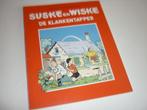 Willy Vandersteen: Suske en Wiske: de Klankentapper, Eén stripboek, Ophalen of Verzenden, Gelezen