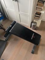 PowerMark Buikspierbank - Abstrainer, Ophalen of Verzenden, Gebruikt, Buik, Fitnessbank