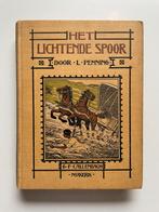 Het lichtende spoor - L.Penning, Boeken, Gelezen, Ophalen of Verzenden, Fictie, L.Penning