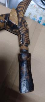 Afrikaanse hak, Antiek en Kunst, Antiek | Gereedschap en Instrumenten, Ophalen