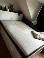 GRATIS Ikea matras 140x200 - MOET ZSM WEG!!, Ophalen, Gebruikt, Tweepersoons, 140 cm