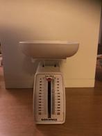 Soehnle Combi Mini Keukenweegschaal vintage, Ophalen of Verzenden