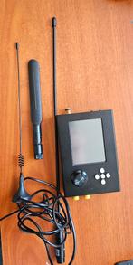 PortaPack H2 + HackRF One - compleet, Mayhem firmware geïnst, Telecommunicatie, Ophalen, Gebruikt