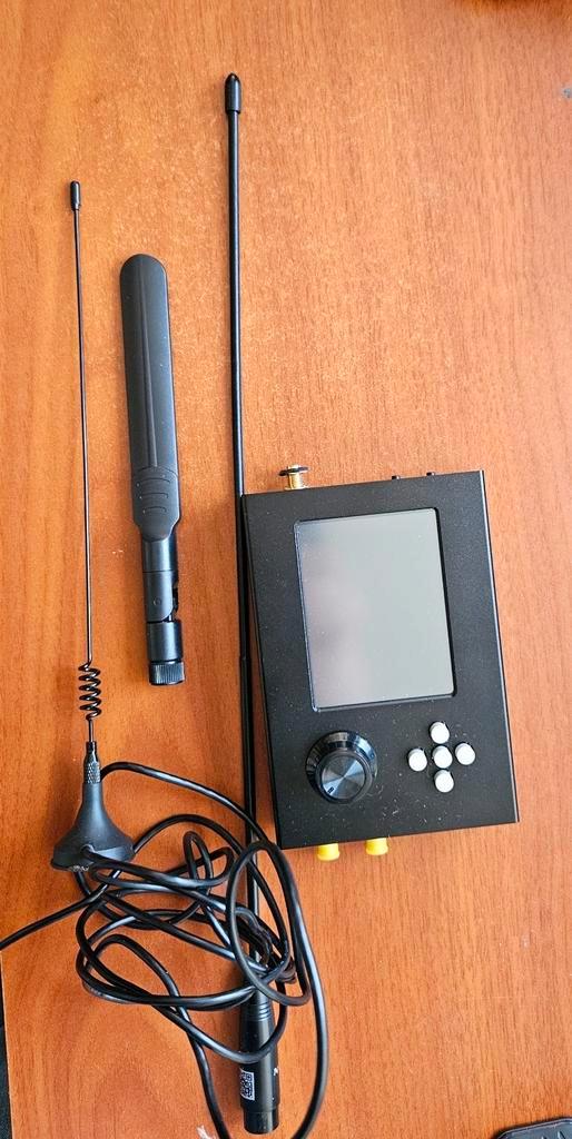 PortaPack H2 + HackRF One - compleet, Mayhem firmware geïnst, Telecommunicatie, Zenders en Ontvangers, Gebruikt, Ophalen