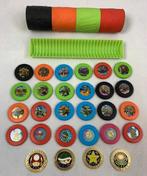 Nintendo Mario Kart Coins Munten PLUS Actie 2018 Metaal set