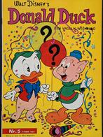 Donald Duck 1967 nr. 5, Boeken, Eén stripboek, Ophalen of Verzenden, Zo goed als nieuw