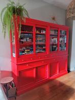 Buffetkast/ kabinet, Huis en Inrichting, Kasten | Buffetkasten, Ophalen, Gebruikt, 200 cm of meer, 200 cm of meer