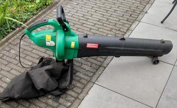 Bladblazer tevens bladzuiger (blad blazer zuiger) beschikbaar voor biedingen